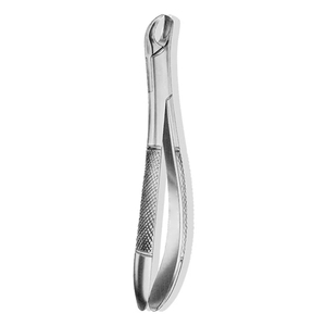 Pince manuelle d'extraction de dents en acier inoxydable du fournisseur en gros Instruments de chirurgie dentaire de racine supérieure certifiés CE classe I - Product Image 5