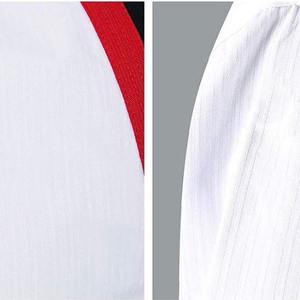 Meilleur Prix Léger Hommes Et Femmes Karaté Arts Martiaux Uniformes Avec Logos Personnalisés Top En Vente - Product Image 5