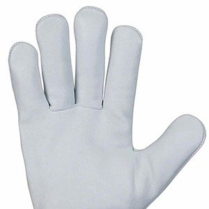 Fabricante profesional Precio barato Guantes DE TRABAJO canadienses Guantes de trabajo de seguridad de cuero de vaca de alta resistencia - Product Image 5