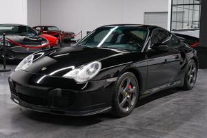 รถปอร์เช่ 911 เทอร์โบ คูเป้ ปี 2001 มือสอง พวงมาลัยซ้าย/ขวา - Product Image 2