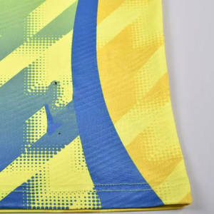 Ropa de equipo personalizada de poliéster 100% con proveedor de uniformes de fútbol con logotipo en Pakistán/nueva llegada uniformes de fútbol más vendidos - Product Image 6