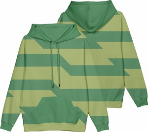 เสื้อฮู้ดสวมหัวยูนิเซ็กส์สำหรับผู้หญิงเสื้อสเวตเตอร์ถักแบบสั้นสำหรับฤดูใบไม้ร่วง - Product Image 1