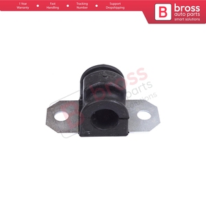 BSP918 Silentbloc de barre anti-roulis avant 8V515484AB 1528314 pour 2 Fiesta Transit Courier - Product Image 3
