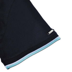 T-shirt en coton coupe régulière à la mode pour hommes lourds Logo personnalisé T-shirts Pastel vierges en vrac Tissu tricoté Écologique - Product Image 4