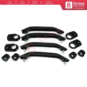 ชุดมือจับประตูด้านนอก BDP1084 รุ่น 7702128088 สำหรับ 12 ชิ้น - Product Image 5