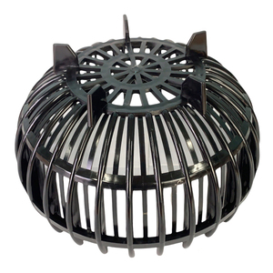 Maceta de orquídeas de plástico sin recubrimiento de 630G, suministros de jardín para vivero, producción de flores, centro comercial colgante, hogar asiático Zen - Product Image 2