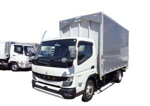 Camión de Carga con Caja 2024, Volante a la Derecha, Motor Diésel Automático de 4.2L, Emisión Euro 6, Sistema Hidráulico para Uso en Segmentos Pesados - Product Image 6