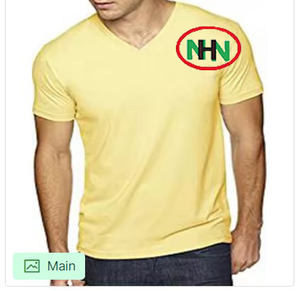 Wholesale Blank Custom 100% Cotton T-<b>Shirt</b> Logo Men's Plain Printing Printed White <b>Black</b> Silk Screen Printing Breathable Formal - Product Image 3