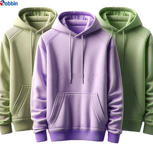 Sudadera con Capucha Unisex Personalizada de Algodón, Sudadera Transpirable para Hombre, Colores Sólidos Profesionales, Sudadera con Capucha para Hombre, Nuevo Diseño - Product Image 4