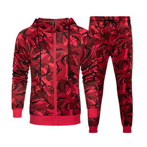 Chándal de Sublimación Ligero, Nuevo, Talla Personalizada, Precio Bajo, Gran Venta - Product Image 1