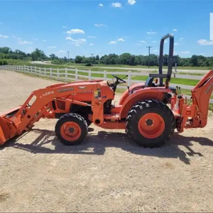 Tractor L3200 de 10 Toneladas con Motor HYDAC, Bomba Hidráulica y Caja de Cambios, Capacidad de la Cuchara de 1.15m, 40001-50000 Horas, en Venta - Product Image 2