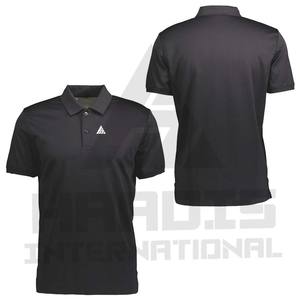 Nouveau design, logo personnalisé, polos à manches courtes pour hommes, polos décontractés pour hommes, polos en coton - Product Image 6