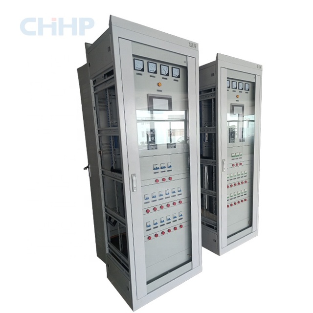 GZDW Intelligent High Frequency AC Control Panel Metal Distribution Board Low Voltage Switchgear Box IP66 Rated Hybrid Lock 12