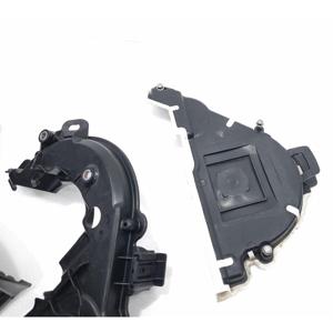 Cache-courroie de distribution CITROËN C3 Série 9808723480 YHY (DV5RD) Diesel 1500 (16>) - Product Image 2