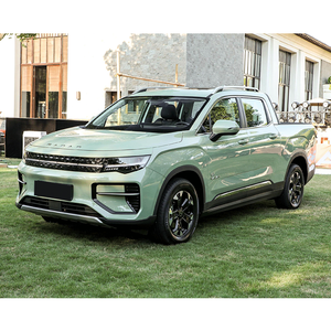 Pick-up électrique d'occasion 2024, autonomie de 550 km, conduite automatique fluide, véhicule électrique bien entretenu, fourni du Japon - Product Image 2