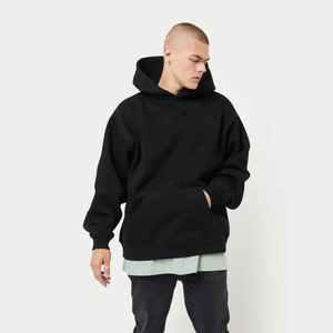Sweat-shirts pour hommes pour les sports d'hiver en plein air, couleurs personnalisées, logo imprimé numériquement, tissu léger, fermeture éclair, séchage rapide - Product Image 1