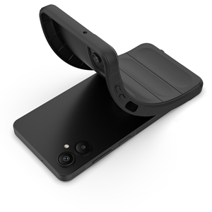 Funda de teléfono con armadura de silicona de alta calidad a prueba de golpes para Samsung A06 A05 A05S A15 A25 A35 A55 A26 S25 fundas móviles - Product Image 6