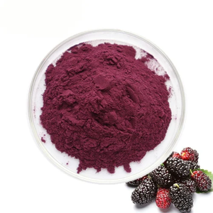 ผงแอนโธไซยานินส์สารสกัดจากหม่อน25% ผงแอนโธไซยานิน - Product Image 4