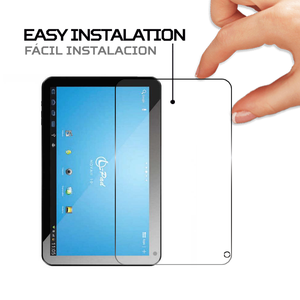 ตัวป้องกันหน้าจอ ANTISHOCK สำหรับแท็บเล็ต Leotec L-Pad Nova II 101 ฝาครอบระดับพรีเมียมเพื่อการปกป้องที่เพิ่มขึ้น - Product Image 3