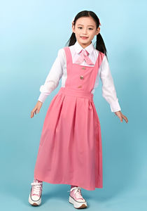 Uniforme Escolar para Niñas, Cómodo, Corte Entallado, Suave y Duradero, al Mejor Precio - Product Image 3