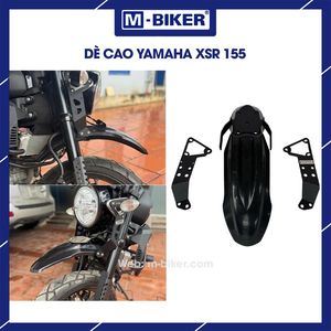 Guardabarros Delantero para Motocicleta XSR 155, Guardabarros de Plástico para Motocicleta Todoterreno - Product Image 1