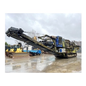 Trituradora Móvil Kleemann MR122 - Capacidad de 350 t/h, Mandíbula de 1200 x 800 mm - Product Image 2