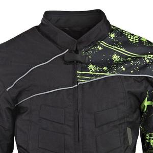 Veste de moto pour motard, vêtements de sport durables, coupe-vent, respirant, séchage rapide, haute qualité, unisexe, course - Product Image 4