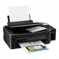Impresora de Inyección de Tinta A4 de 4 Colores L130 L313 L310, Impresora de Sublimación Económica, Impresión a Color de Alta Saturación