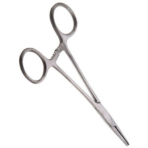 Portaagujas Mayo hegar agarre fino precisión quirúrgica Portaagujas médico estilo mayo hegar soporte de aguja de acero duradero - Product Image 2