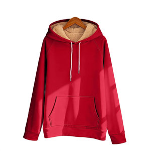 Sweat-shirt pour homme en coton mélangé de haute qualité en gros, sweat-shirt ajusté de haute qualité, sweat-shirt uni pour l'hiver, streetwear - Product Image 5