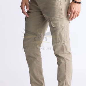 Pantalon de survêtement décontracté et confortable de haute qualité Pantalon de survêtement à bas prix pour hommes Pantalon de survêtement Offre Spéciale hommes - Product Image 6