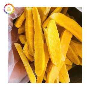 Mangue lyophilisée - Tranches de mangue sucrées et acidulées, parfaites pour les collations, les desserts ou la pâtisserie, réductions sur les commandes en gros disponibles - Product Image 5