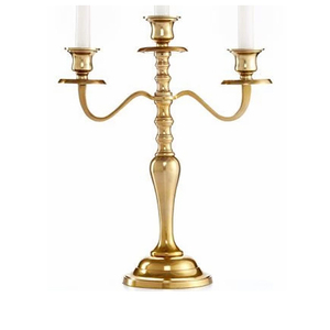 Aluminium 5 Arms <b>Candelabra</b> - Product Image 2