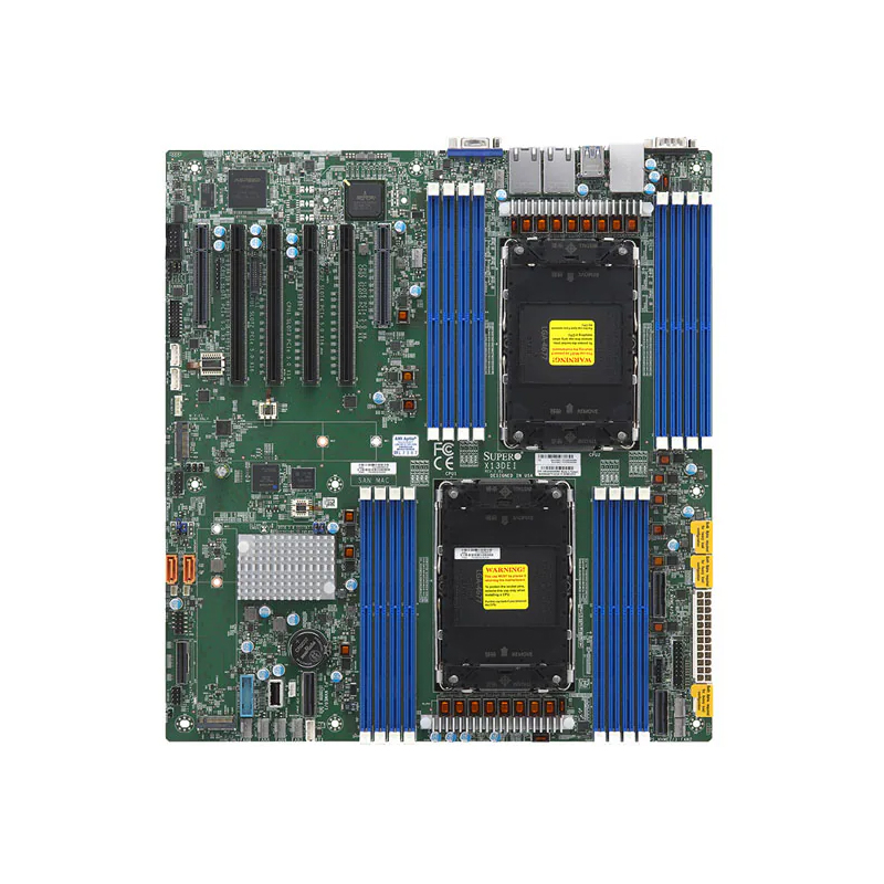 強力なコンピューティングのための最新のスーパーマイクロh13ssl ntを