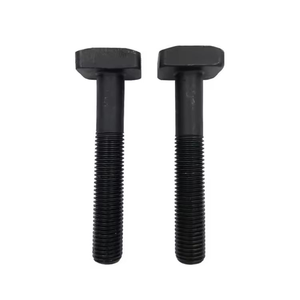 Tuercas, Pernos y Fijaciones de Acero Industrial de Primera Calidad, Componentes Metálicos Duraderos de Alta Resistencia para Ingeniería de Construcción Mecánica - Product Image 3