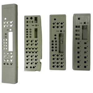 Boîtier de panneau de commande d'injection plastique OEM/ODM pour contrôleur de produits en plastique personnalisables - Product Image 1