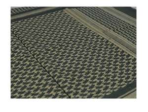 Écharpe de cou de tête hommes Shemagh désert coton Wrap léger hommes désert écharpe Wrap Shemagh tête cou Shemagh - Product Image 2