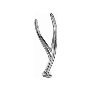 TOP Quality Nasal Speculum MED 160MM Light <b>Weight</b> Sheet <b>Metal</b> Nasal Specula Made Stainless Steel Light <b>Weight</b> Sheet <b>Metal</b> - Product Image 6