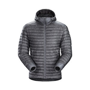 Chaqueta acolchada para hombre de OEM de ropa personalizada, chaqueta universitaria informal de invierno con botones para primavera chaqueta con cremallera de tela tejida teñida lisa - Product Image 6