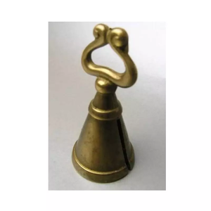 Diffuseur de bougie en aluminium fini laiton, aspect attrayant, design décoratif à la mode - Product Image 6