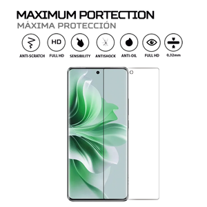 ฟิล์มกันรอยหน้าจอ ANTISHOCK สำหรับออปโป้ รีโน 11 พรีเมี่ยมการ์ดสำหรับจอแสดงผลของโทรศัพท์ของคุณ - Product Image 2