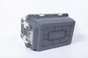 Plastic Airline Shipping Approved Pet Crates Kennel <strong>Cages</strong> Xxxl Dog Transport Box Portable Pet Carriers &amp; Travel Products - Product Image 4