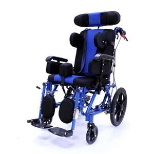 Silla de Ruedas para Adultos con Estructura de Acero Reforzado, Manejo Suave, Adecuada para Asistencia Diaria - Product Image 6