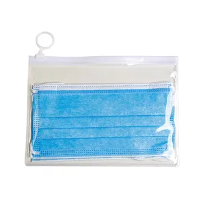 Borsa in PVC Personalizzata 18424OPT, Sacchetto Promozionale in Plastica per Gadget Personalizzati - Product Image 4