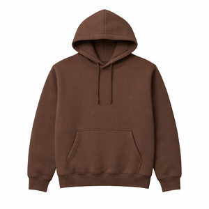 New Top Selling High Quality 100% Cotton <b>Men's</b> Pullover <b>Hoodies</b> Custom Logo Solid Color Breathable For Winter Wear new arrival - Product Image 5