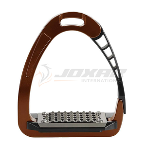 Estribo ajustable profesional para equitación que garantiza un ajuste personalizado, excelente soporte y agarre confiable para mejorar el rendimiento - Product Image 2