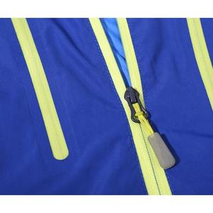 2024 nouvelle coquille souple unisexe hommes vestes Nylon Polyester Softshell vestes hommes vêtements fabricant Softshell veste - Product Image 5