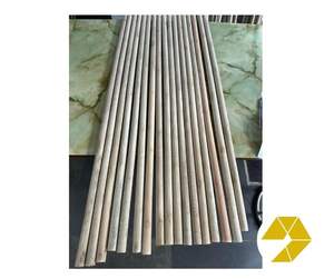 Balai en bois durable avec manche Long ensemble de pelle à poussière Vente portable naturelle de haute qualité du Vietnam manche à balai en bois - Product Image 1