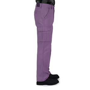 Newest Material Men's Canvas <b>Pants</b> with <b>Thermal</b> Lining UV Protection Hiking Multi Pockets Cargoes <b>Pant</b> Trousers - Product Image 5