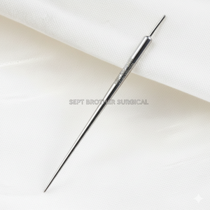 Aiguille de Perçage de Précision en Acier Inoxydable pour Bijoux Corporels et Usage Médical - Product Image 5